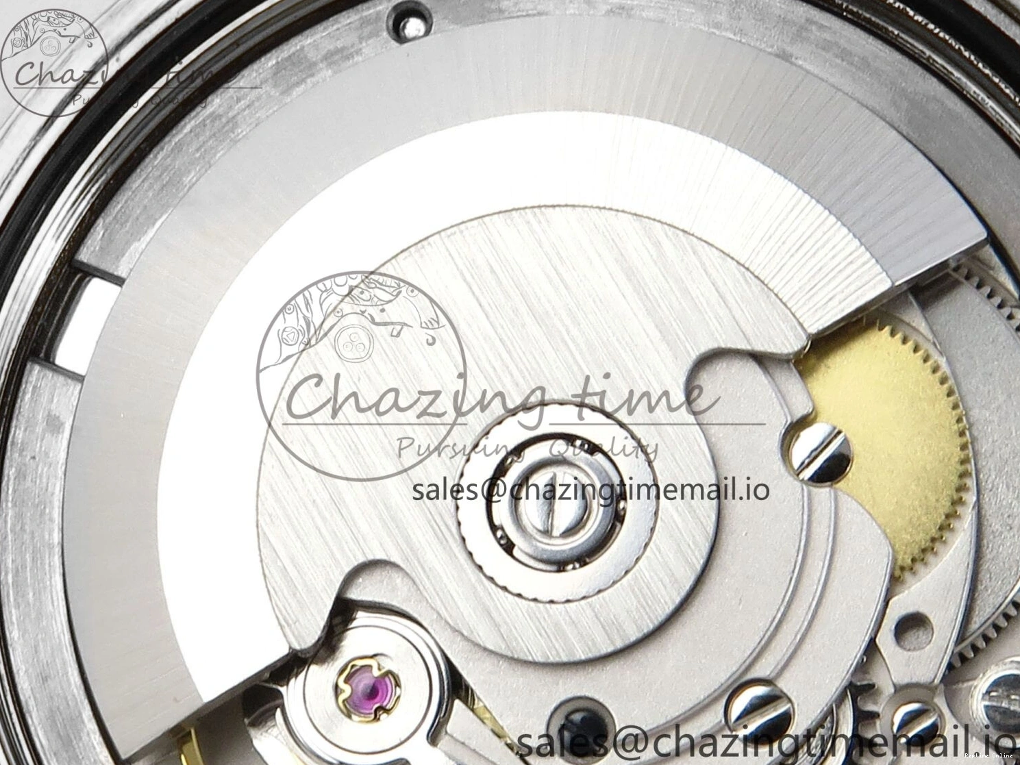 0517 Unique Day Date 36 SS 128236 KF 1:1 Best Edition White Roman Dial on President Bracelet A2836 (Gain Weight) 498